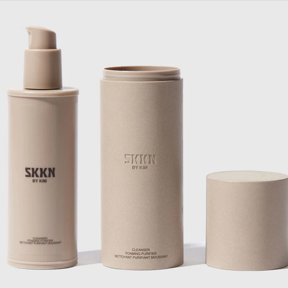 SKKN BY KIM Cream Cleanser New‎ 4.2 Oz